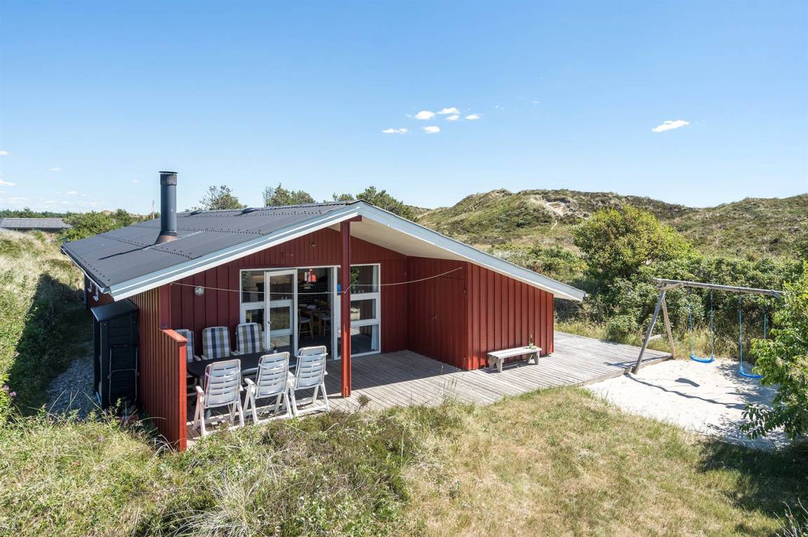 78 m&sup2; Ferienhaus 3 Schlafzimmer 6 G&auml;ste