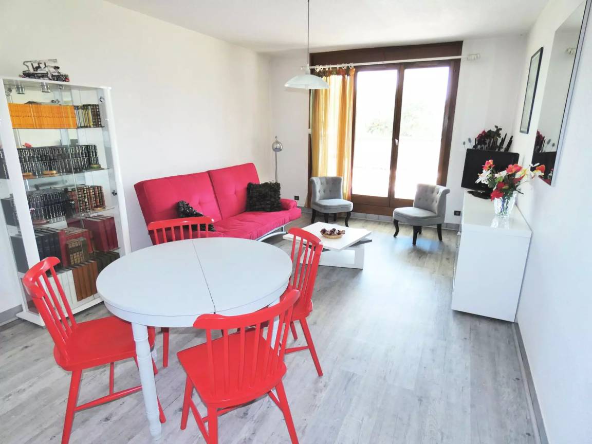 45 M² Appartement ∙ 1 Chambre ∙ 3 Personnes - Lac du Bourget