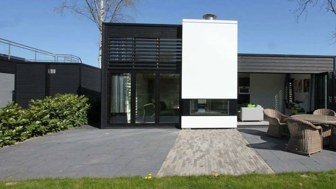 65 M² Maison De Vacances ∙ 2 Chambres ∙ 4 Personnes - Amsterdam