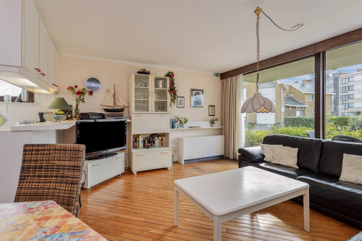 Appartement ∙ 2 Slaapkamers ∙ 4 Gasten - Koksijde