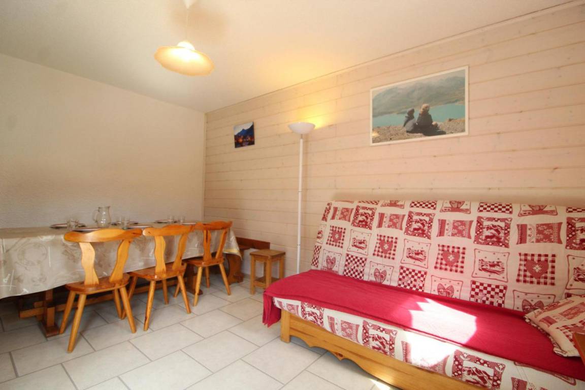 43 m&sup2; Ferienwohnung 2 Schlafzimmer 6 G&auml;ste