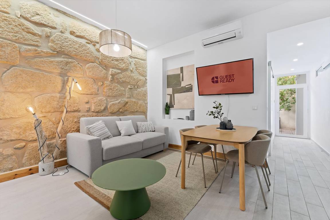 90 M² Huis ∙ 2 Slaapkamers ∙ 6 Gasten - Maia