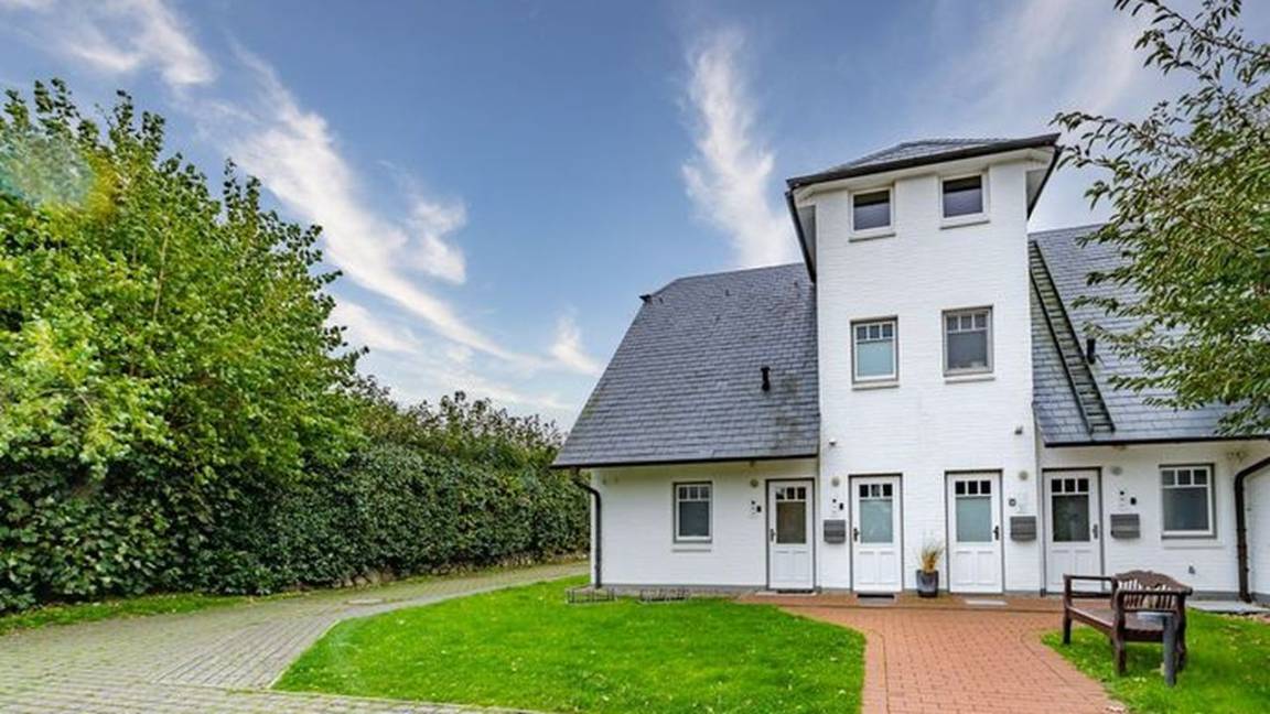 87 M² Appartement ∙ 2 Chambres ∙ 4 Personnes - Sylt