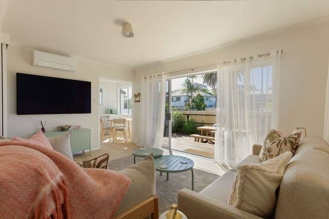 Apartment ∙ 2 Bedrooms ∙ 5 Guests - Mount Maunganui