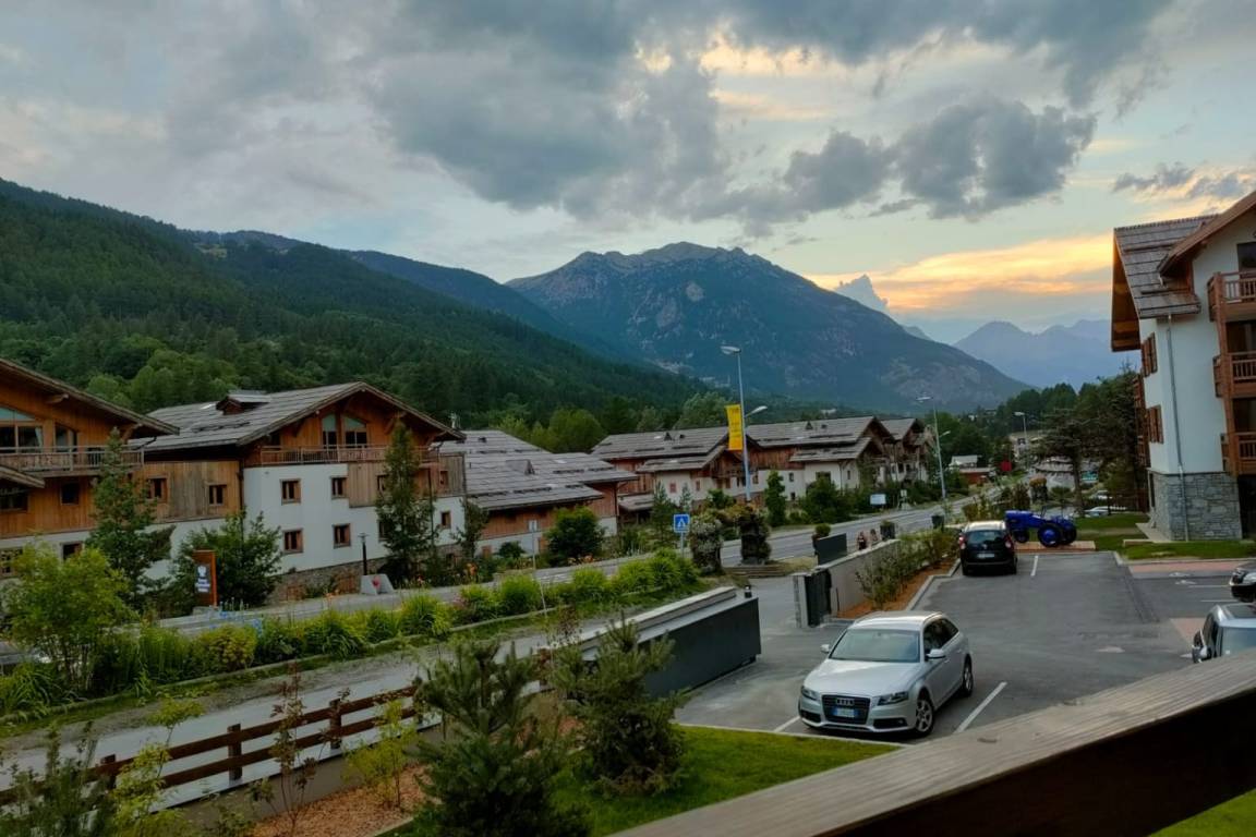 65 M² Appartement ∙ 3 Chambres ∙ 8 Personnes - Serre Chevalier