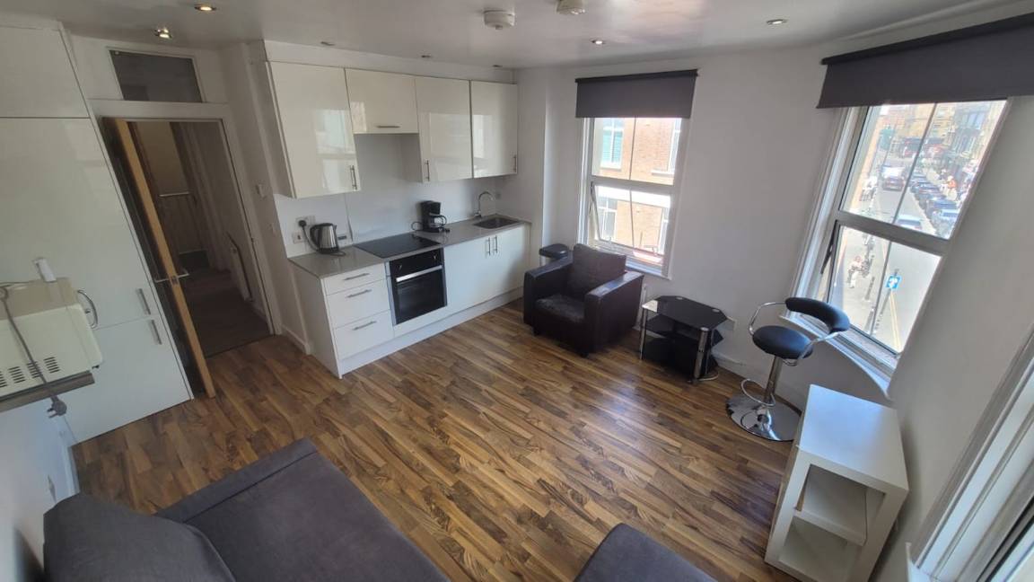 48 M² Appartement ∙ 1 Chambre ∙ 3 Personnes - Leyton