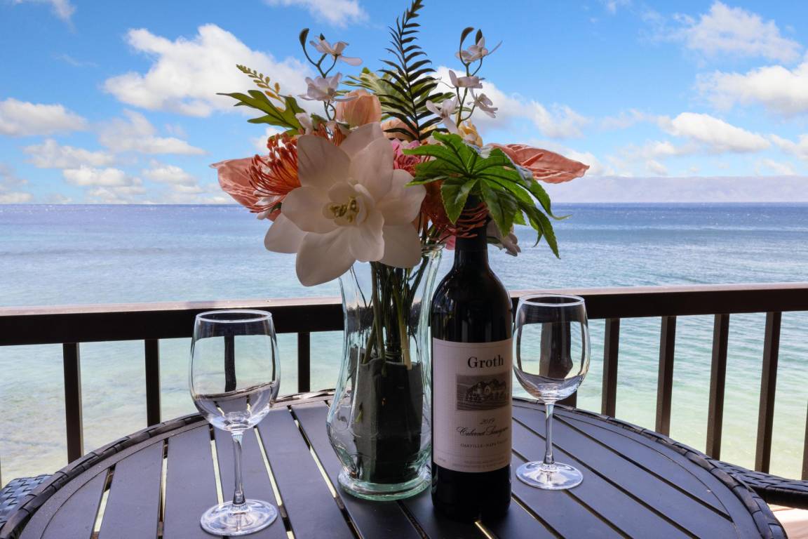 Condo ∙ 1 Bedroom ∙ 3 Guests - Kaanapali, HI