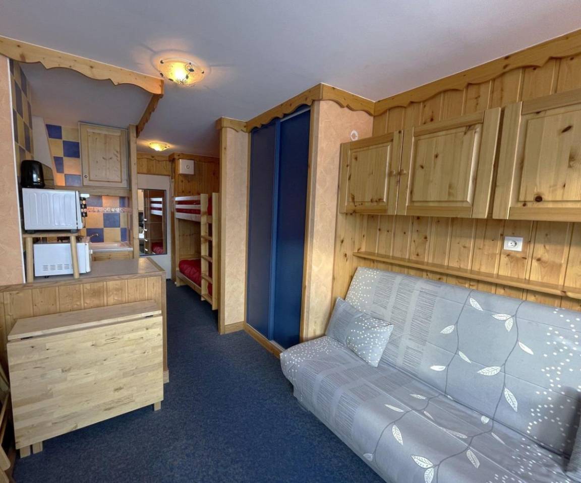 19 m² Studio ∙ 1 Schlafzimmer ∙ 3 Gäste – Bild 3