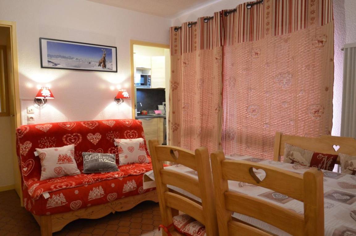 31 m² Ferienwohnung ∙ 1 Schlafzimmer ∙ 4 Gäste – Bild 2