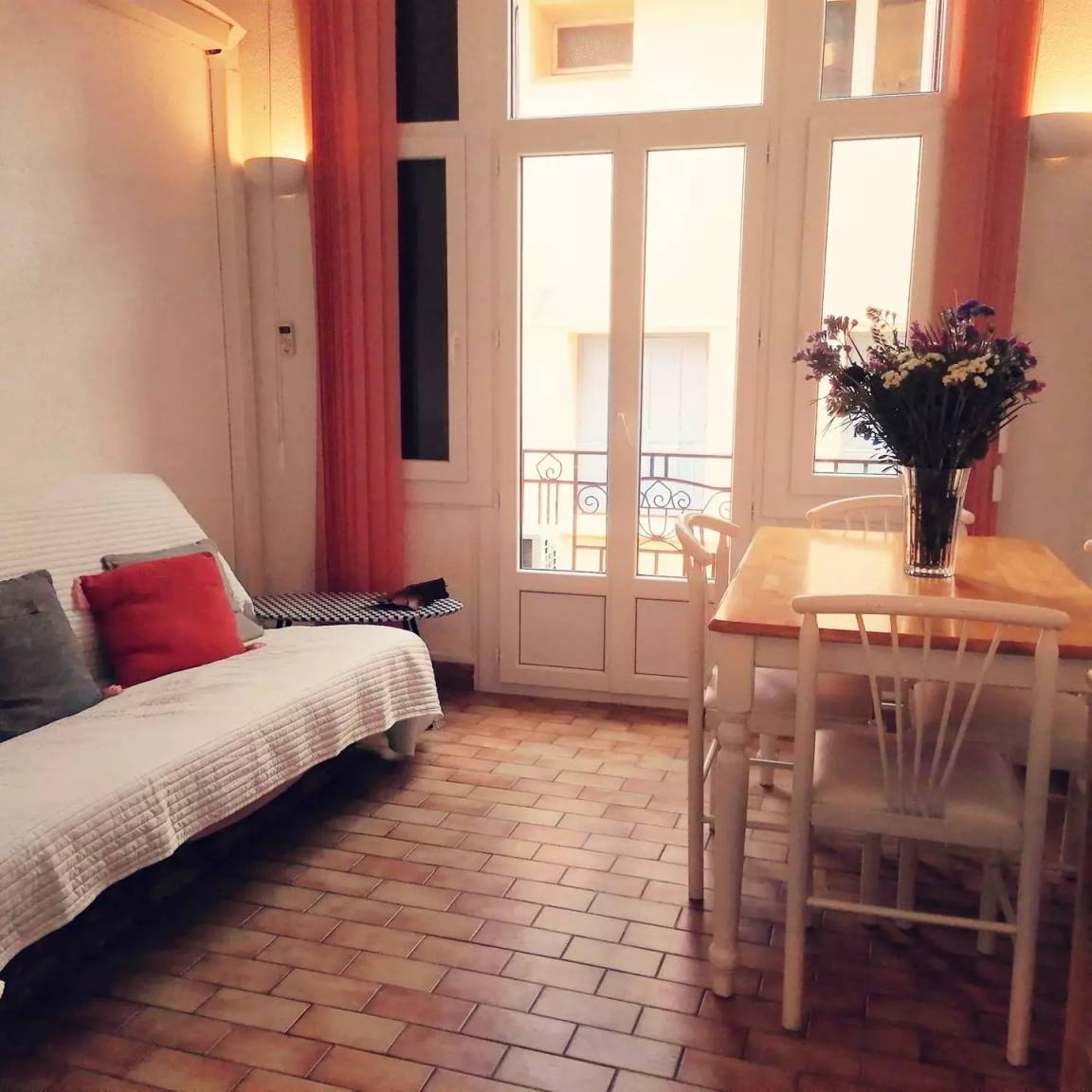30 M² Appartement ∙ 1 Slaapkamer ∙ 3 Gasten - Collioure