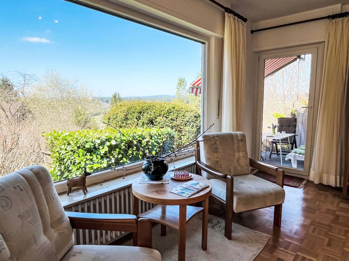 81 M² Casa Vacanza ∙ 2 Camere Da Letto ∙ 4 Ospiti - Donaueschingen