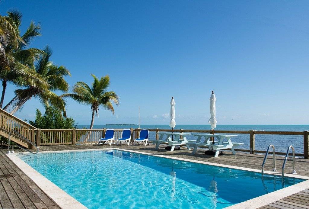 Maison De Vacances ∙ 6 Chambres ∙ 12 Personnes - Islamorada, FL