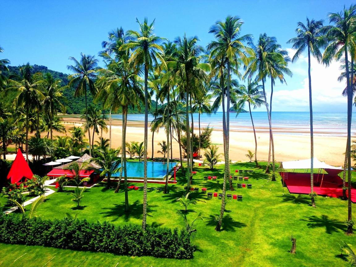 52 M² Studio Flat ∙ 1 Bedroom ∙ 4 Guests - Ko Chang