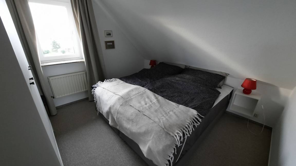 30 m² Ferienwohnung ∙ 1 Schlafzimmer ∙ 2 Gäste – Bild 10