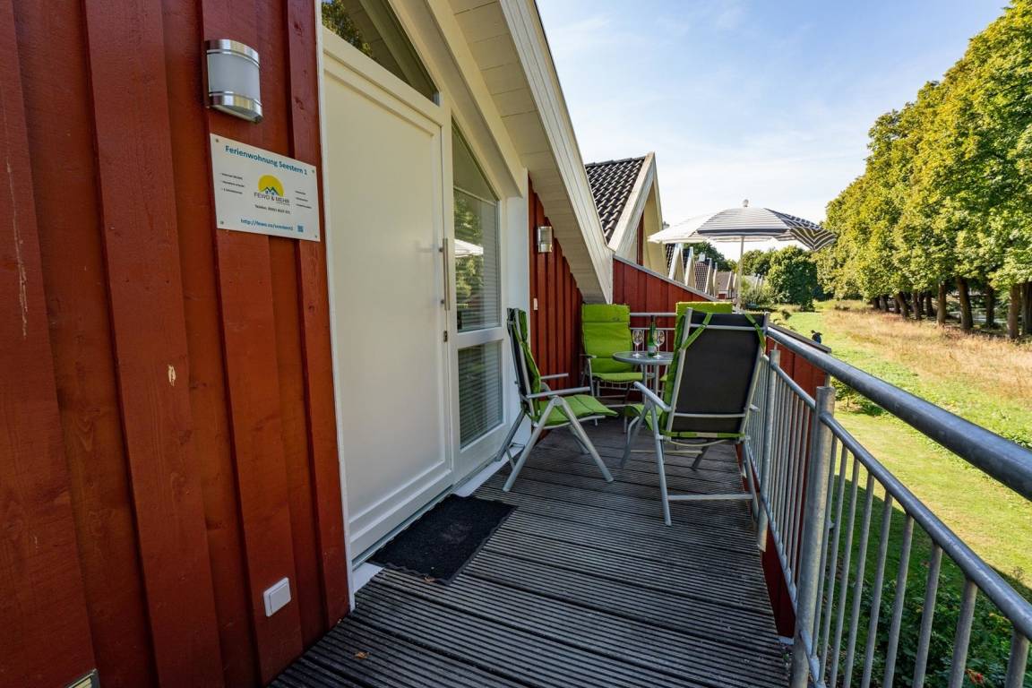 50 m² Ferienwohnung ∙ 2 Schlafzimmer ∙ 4 Gäste – Bild 15