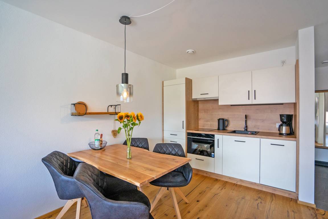 51 m² Ferienwohnung ∙ 1 Schlafzimmer ∙ 2 Gäste – Bild 2