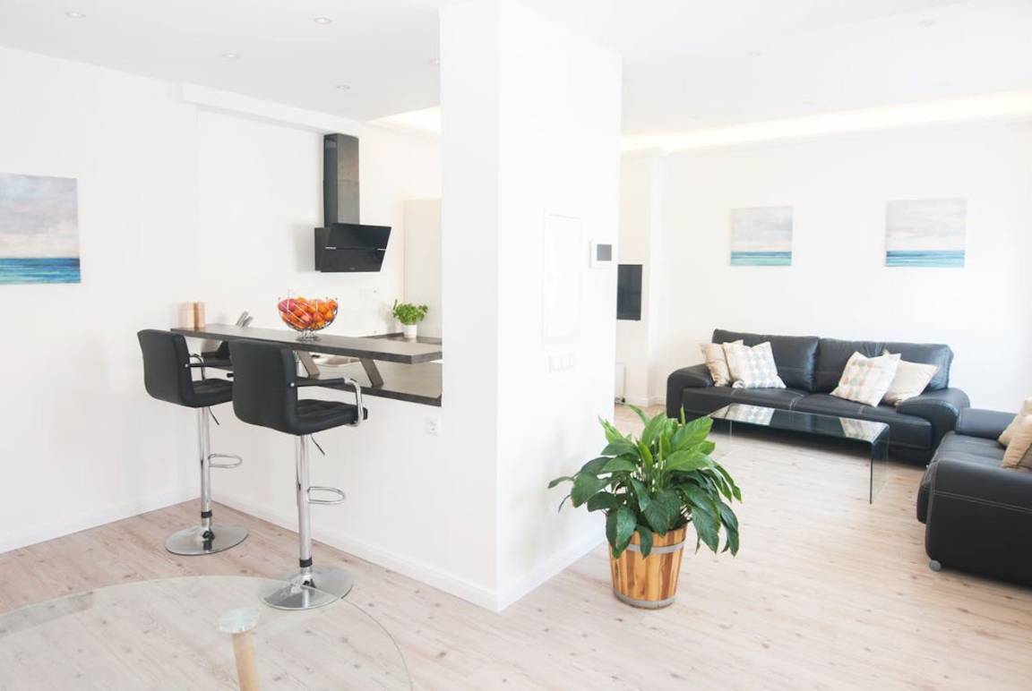 55 M² Apartment ∙ 1 Bedroom ∙ 2 Guests - Dortmund