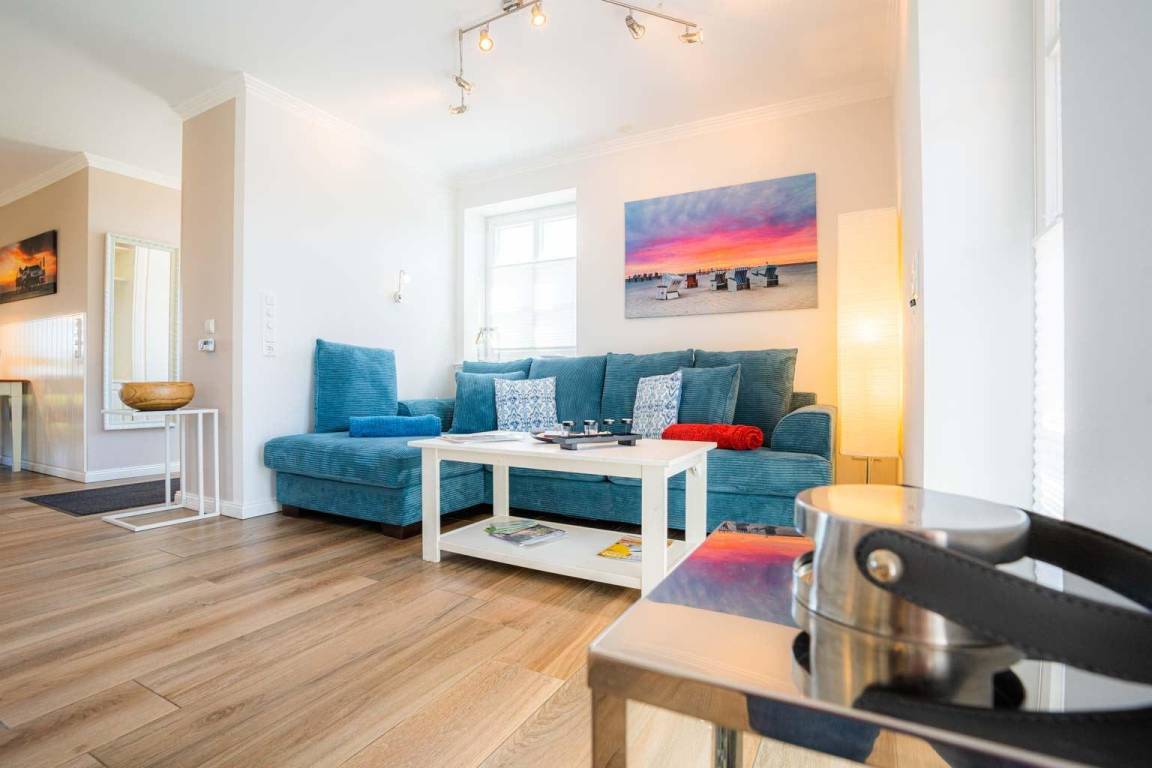 76 M² Ferienhaus ∙ 2 Schlafzimmer ∙ 4 Gäste - Sankt Peter-Ording