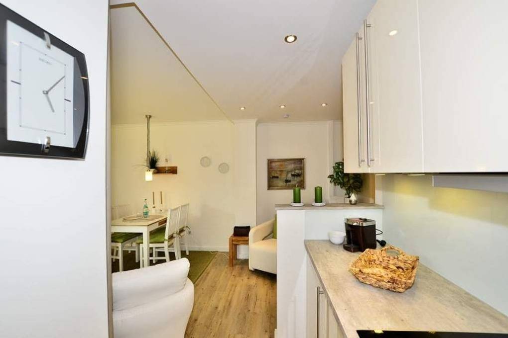 45 m² Ferienwohnung ∙ 2 Gäste – Bild 8