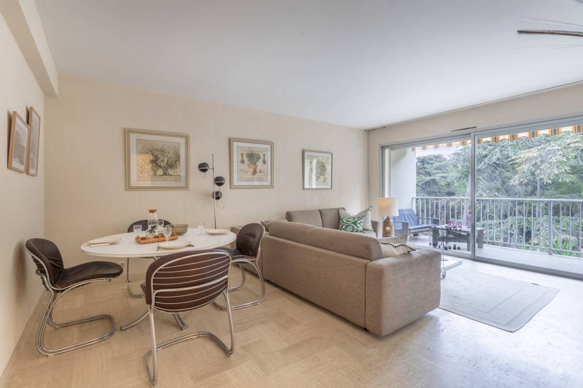 67 M² Ferienwohnung ∙ 2 Schlafzimmer ∙ 4 Gäste - Bandol
