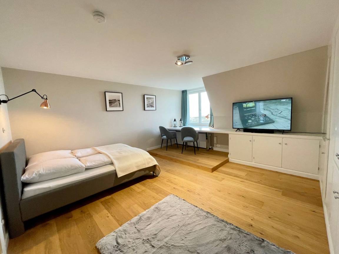 32 M² Apartamento ∙ 2 Huéspedes - List
