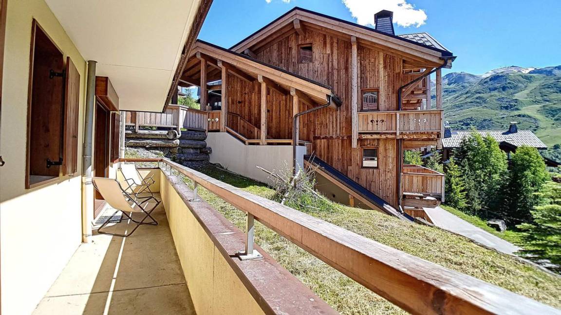 50 m² Ferienwohnung ∙ 2 Schlafzimmer ∙ 6 Gäste – Bild 15