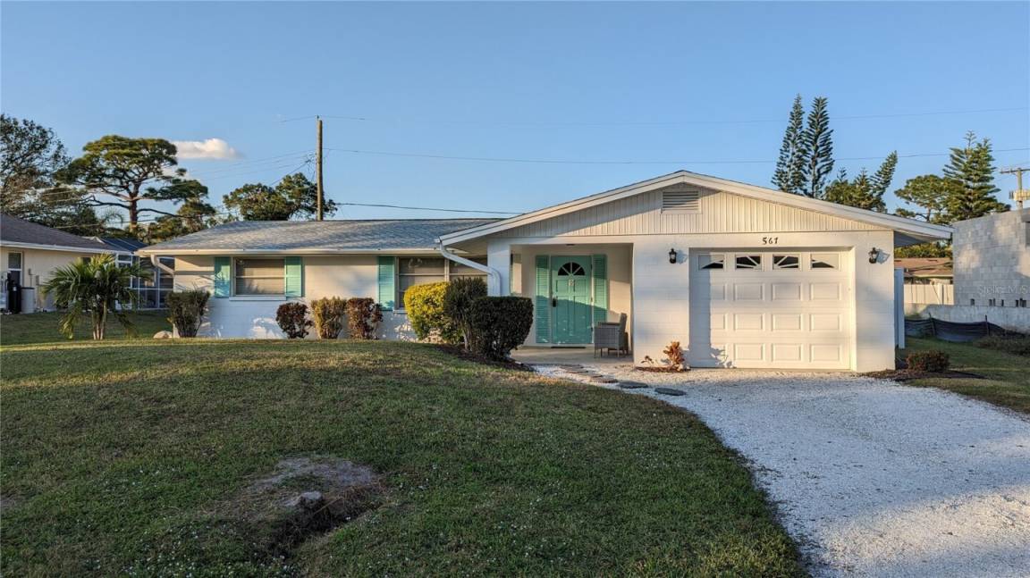 96 M² Ferienhaus ∙ 2 Schlafzimmer ∙ 4 Gäste - Venice, FL