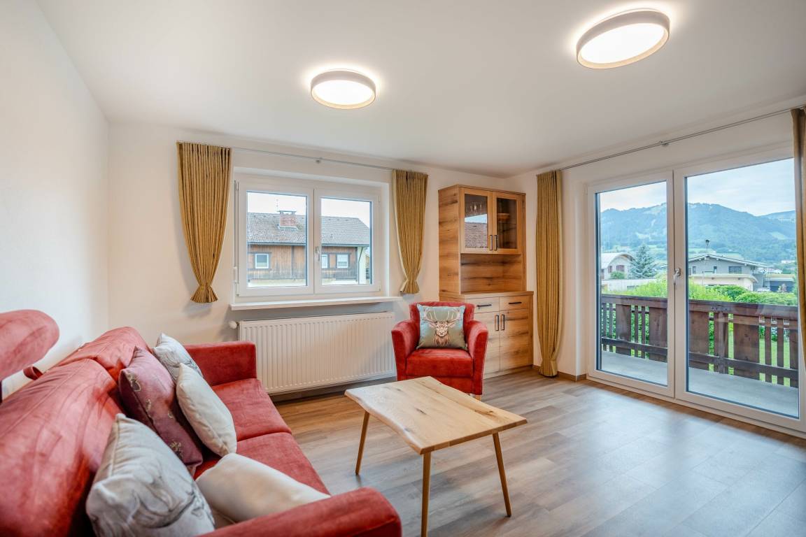 82 m&sup2; Ferienwohnung 2 Schlafzimmer 5 G&auml;ste