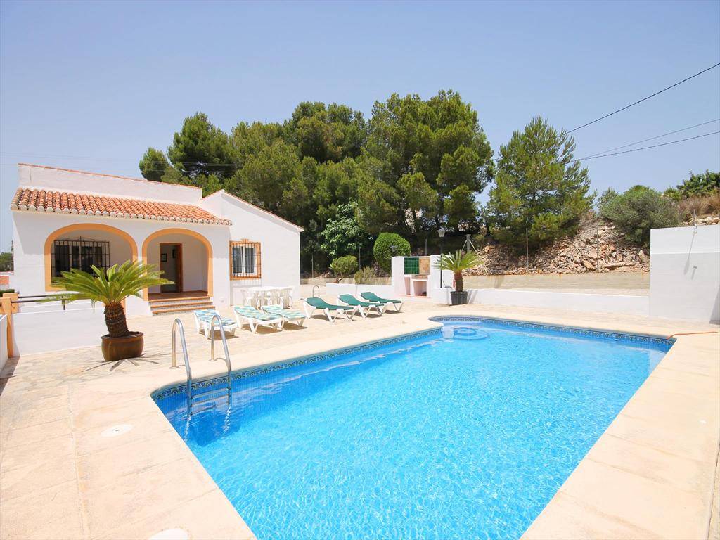 140 M² Casa ∙ 3 Habitaciones ∙ 6 Huéspedes - Jávea