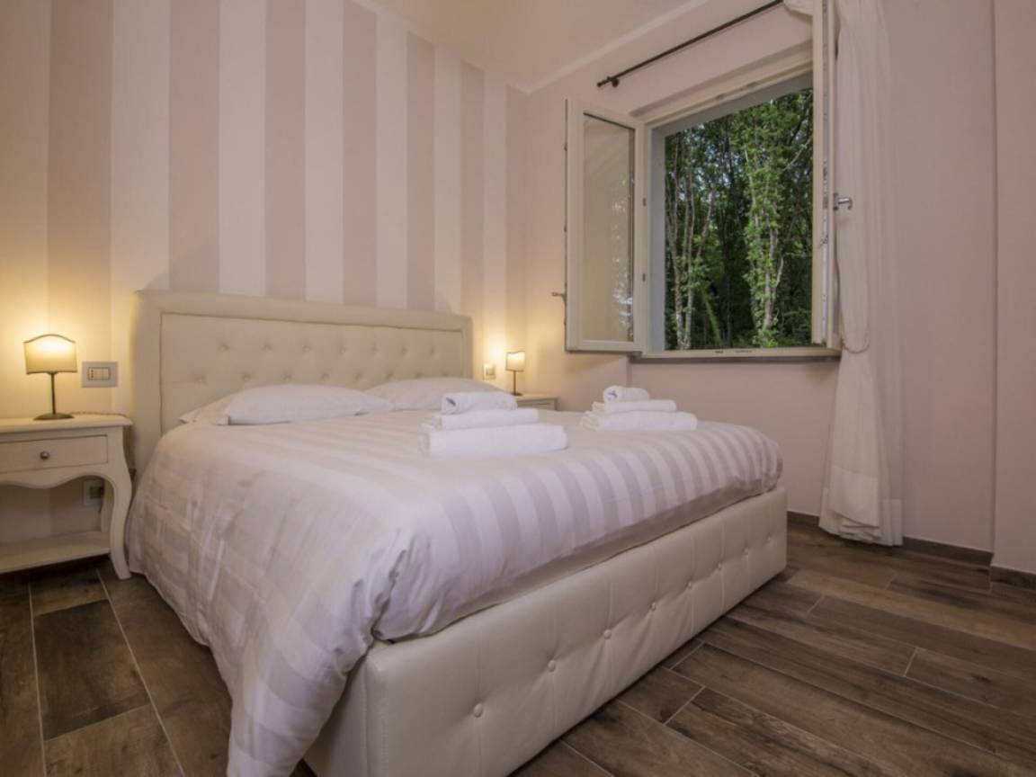 200 m² Ferienwohnung ∙ 6 Schlafzimmer ∙ 12 Gäste – Bild 23