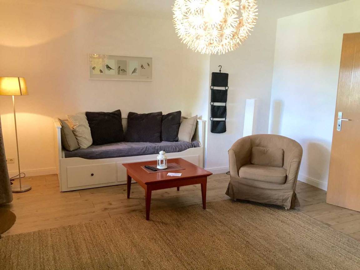 60 M² Ferienwohnung ∙ 1 Schlafzimmer ∙ 4 Gäste - Sagard