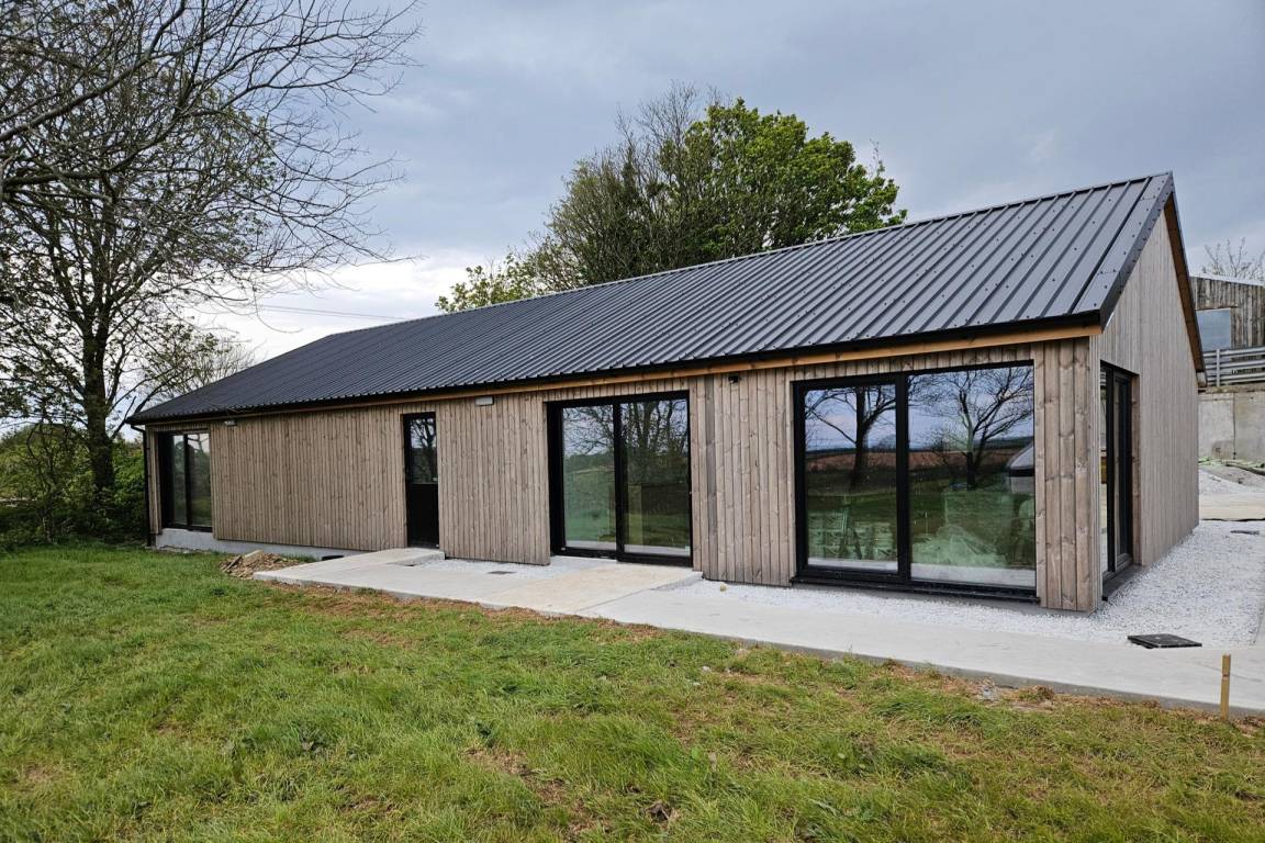 85 M² House ∙ 1 Bedroom ∙ 5 Guests - Bodmin
