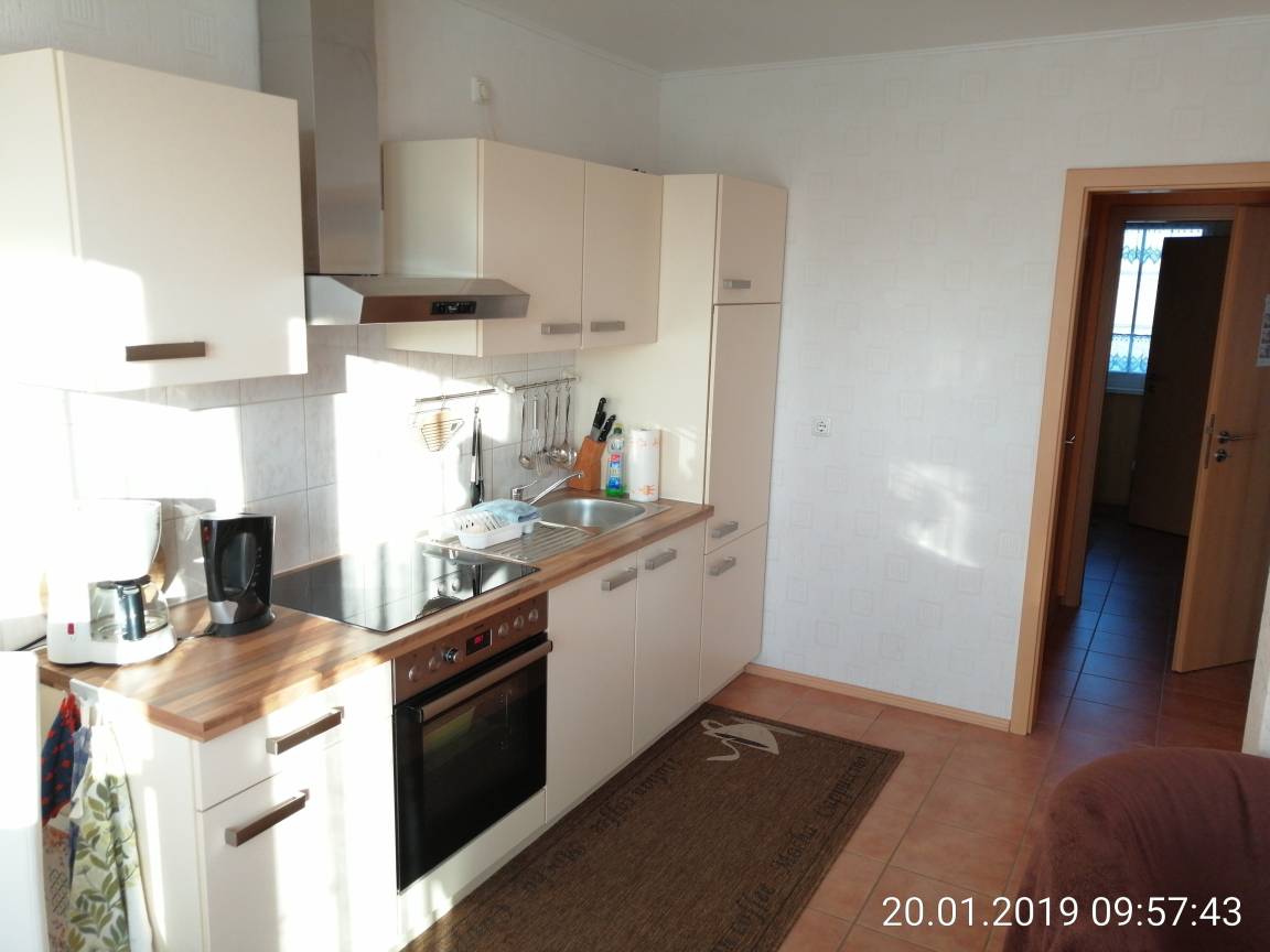 45 m² Ferienwohnung ∙ 1 Schlafzimmer ∙ 2 Gäste – Bild 6