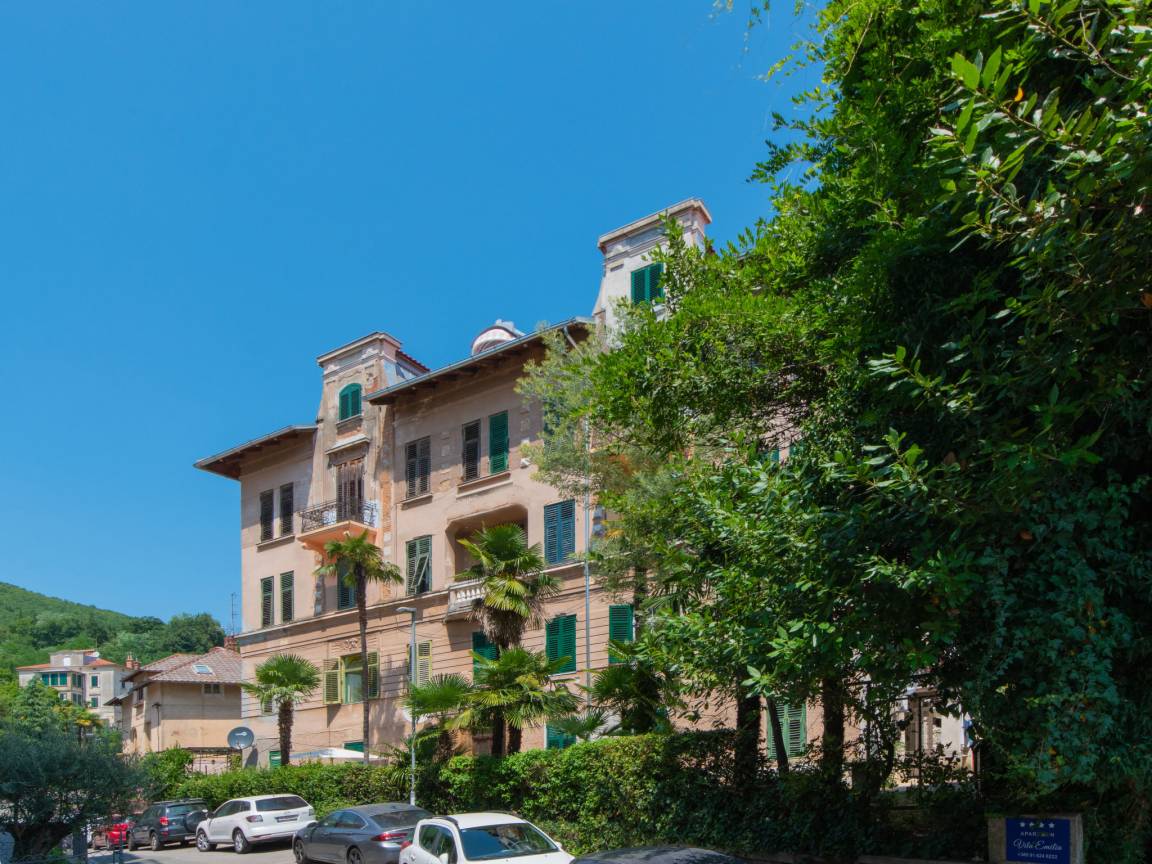 58 M² Ferienwohnung ∙ 2 Schlafzimmer ∙ 4 Gäste - Opatija