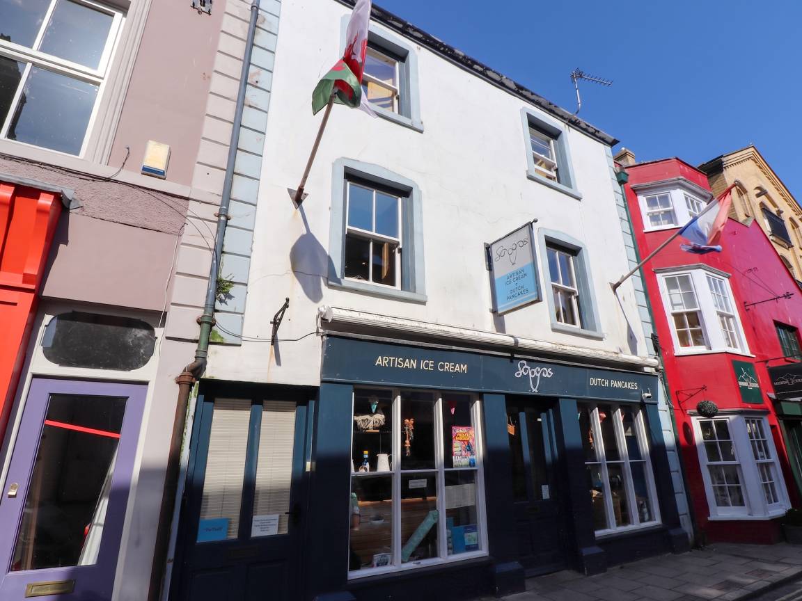 Cottage ∙ 2 Chambres ∙ 4 Personnes - Caernarfon
