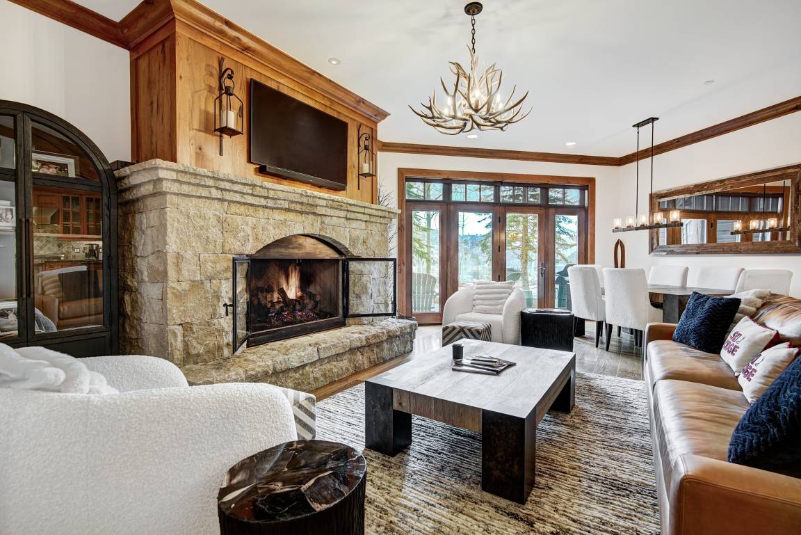 117 M² Condo ∙ 1 Bedroom ∙ 4 Guests - Edwards, CO