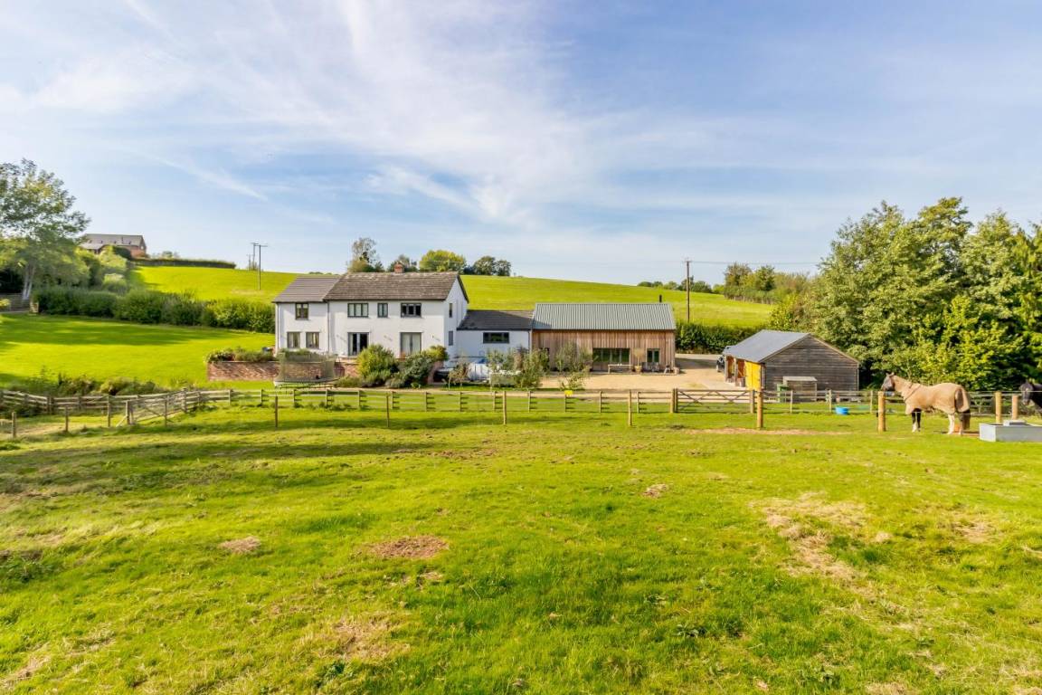 Cottage ∙ 1 Bedroom ∙ 2 Guests - Hereford