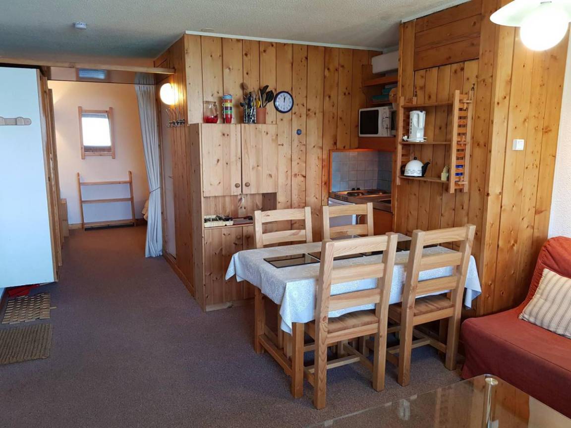 35 m&sup2; Ferienwohnung 1 Schlafzimmer 4 G&auml;ste