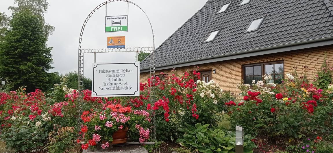 55 m² Ferienwohnung ∙ 1 Schlafzimmer ∙ 4 Gäste – Bild 2