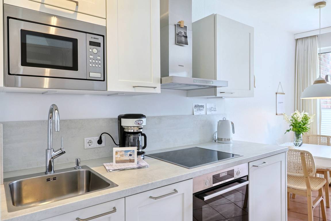 53 m² Ferienwohnung ∙ 2 Schlafzimmer ∙ 2 Gäste – Bild 6