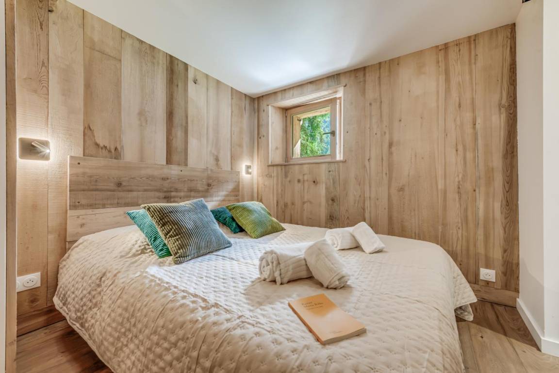 130 m² Chalet ∙ 5 Schlafzimmer ∙ 12 Gäste – Bild 22