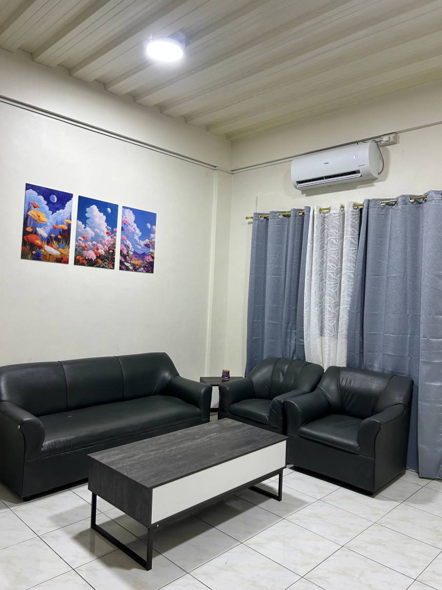 90 M² Apartamento ∙ 1 Habitación ∙ 1 Huésped - Angeles