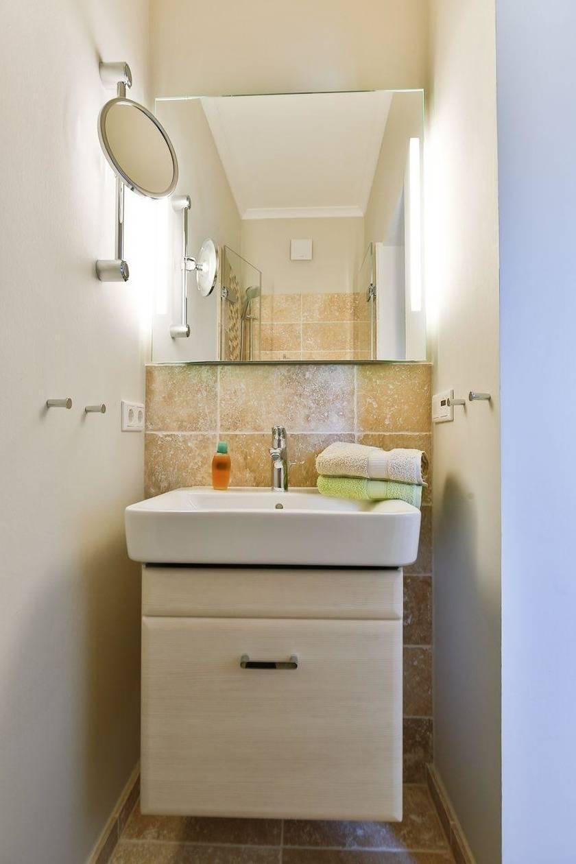 32 m² Ferienwohnung ∙ 1 Schlafzimmer ∙ 2 Gäste – Bild 11