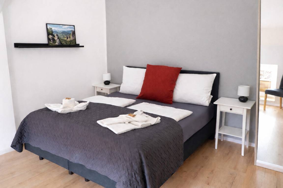 100 m² Ferienhaus ∙ 3 Schlafzimmer ∙ 6 Gäste – Bild 9