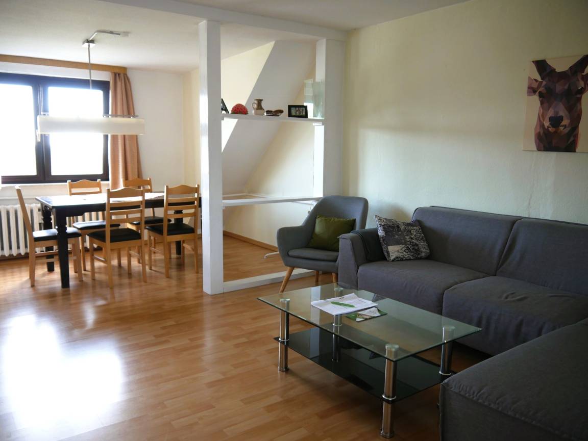 85 m² Ferienwohnung ∙ 2 Schlafzimmer ∙ 4 Gäste – Bild 6