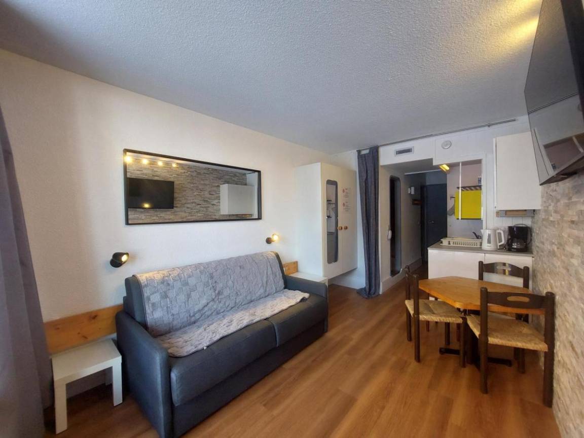 19 m² Studio ∙ 1 Schlafzimmer ∙ 3 Gäste – Bild 16