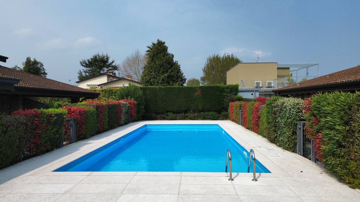 70 M² Chalet ∙ 2 Schlafzimmer ∙ 5 Gäste - Gardasee
