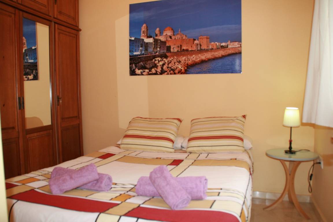 45 M² Appartement ∙ 1 Chambre ∙ 4 Personnes - Rota