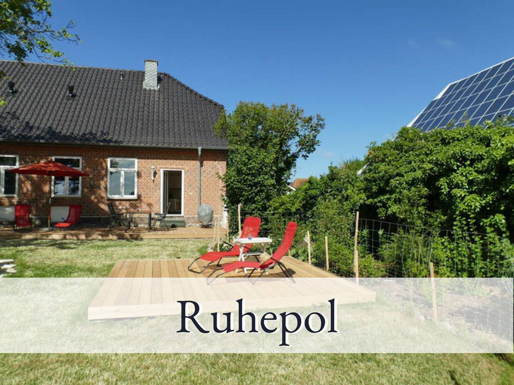 64 m² Ferienwohnung ∙ 2 Schlafzimmer ∙ 4 Gäste – Bild 11