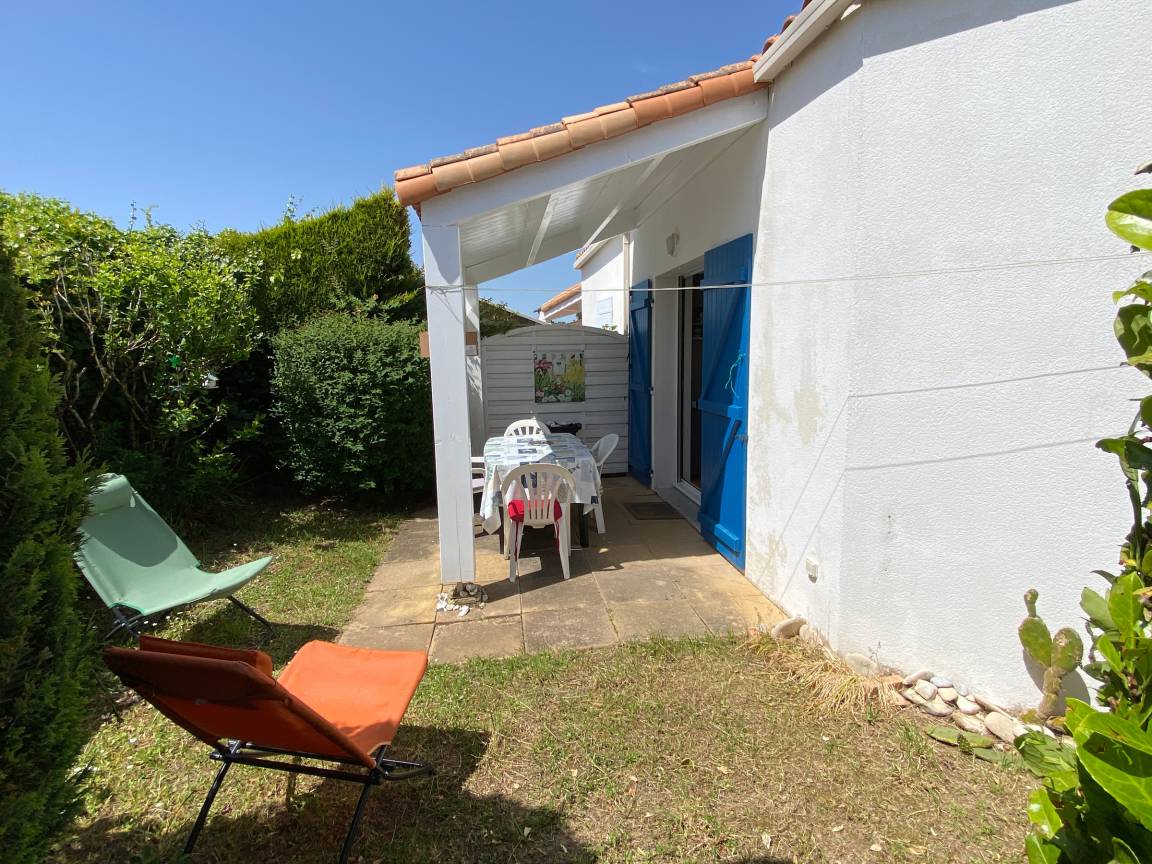 37 M² Talo ∙ 2 Makuuhuonetta ∙ 5 Vierasta - Longeville-sur-Mer